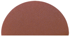 24" x No Hole - 36 Grit - Aluminum Oxide - Coated Abrasive - PSA Disc - Americas Tooling