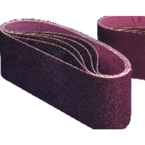 ‎2 1/2″ × 60″-100 Grit - Aluminum Oxide - Coated Abrasive Belt - Americas Tooling