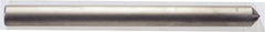 3 Carat - 7/16 x 6'' Shank - With Handle - Single Point Diamond Dresser - Americas Tooling