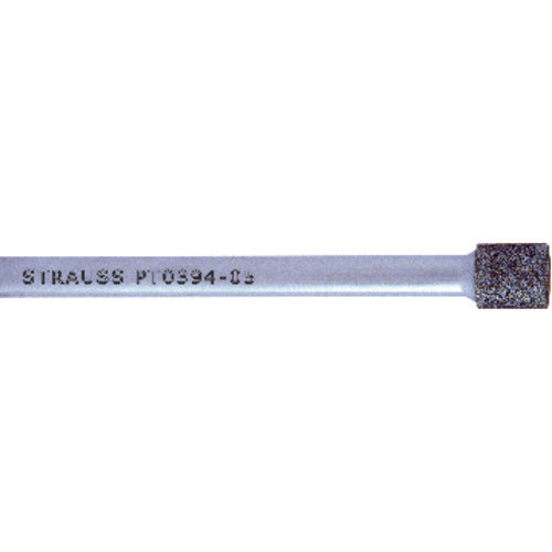 0.049″ × 0.079″ × 1/8″ - Fine Grit - Diamond Mandrel - Americas Tooling