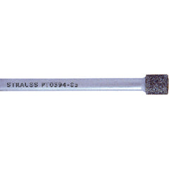 0.109″ × 0.157″ × 1/8″ - Medium Grit - Diamond Mandrel - Americas Tooling