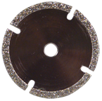 4 X 3/4 AH DIAMOND SAW BLADES - Americas Tooling