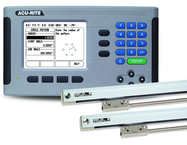 Acu-Rite 60610901 VUE 1 Axis Grinding and General Use Readout - Americas Tooling