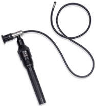 #HFB2-NVK - With Nova Light Source - Hawkeye Flexible Borescope - Americas Tooling