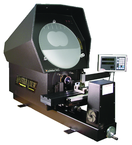 #MV14P - 14'' Screen Size - .0002" Resolution - Optical Comparator - Americas Tooling