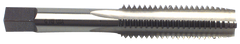 1-3/8-14 Dia. - Bright HSS - Bottoming Special Thread Tap - Americas Tooling