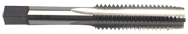 M18 x 2.50 Dia. - D7 - 3 FL - HSS - Bright - Std Spiral Point Tap - Americas Tooling