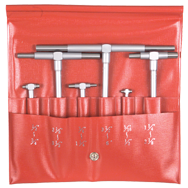 .5-5.9" TELESCOPING GAGE SET - Americas Tooling