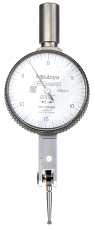 .80MM 0.01MM DIAL TEST INDICATOR - Americas Tooling