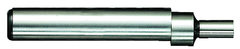 #827MA - Single End - 10mm'' Shank - 6mm Tip - Edge Finder - Americas Tooling