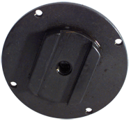 #PT06836M - 1/2 slot 1/4-20 thread - Fits Series No. 81 - Adjustable Bracket Indicator Back - Americas Tooling