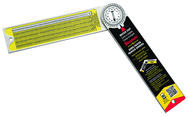 CP505A-12 12" ALUM COMB PROTRACTOR - Americas Tooling