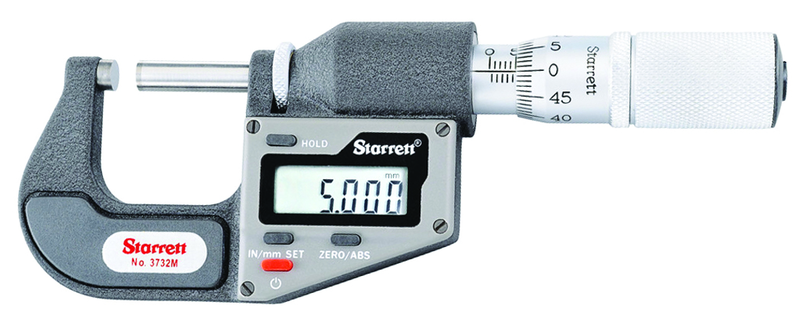 3732MEXFL-25 ELEC MICROMETER - Americas Tooling