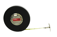 #HW226ME - 3/8" (10mm) x 100' (30m) -  Banner Measuring Tape - Americas Tooling