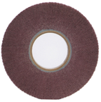 8 x 2 x 3" - Fine Grit - Aluminum Oxide - Non-Woven Flap Wheel - Americas Tooling