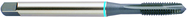 M16 x 2.00 Dia. - D7 - 3 FL - Spiral Point Plug Super HSS DIN OAL ANSI Shk Steam Oxide Tap - Americas Tooling