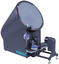 #53-900-000 - 12'' Screen Size - .0005"/.01mm Resolution - Basic Bench Comparator - Americas Tooling