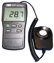 #DLM1337 - Light Meter - Americas Tooling