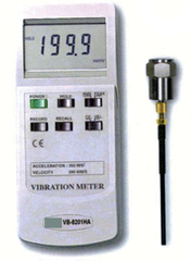 #VB8201HA - Vibration Meter - Americas Tooling