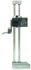 #EHG12 - 12"/300mm - .001"/.01mm Resolution - Electronic Twin Beam Height Gage - Americas Tooling