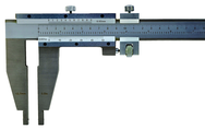 0 - 18'' Measuring Range (.001 / .02mm Grad.) - Vernier Caliper - Americas Tooling