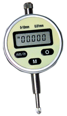 0 - 4 / 0 - 100mm Range - .0005/.01mm Resolution - Electronic Indicator - Americas Tooling