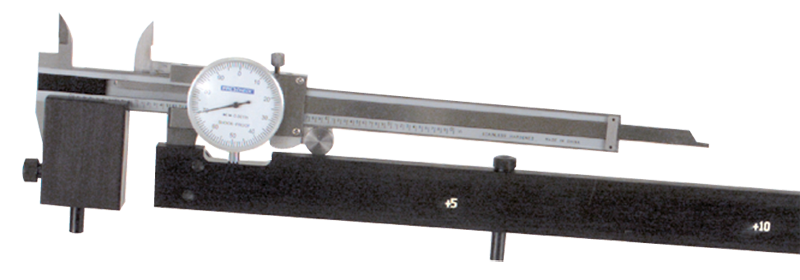 Center Line Gage Pins (Pair) for Calipers - Americas Tooling