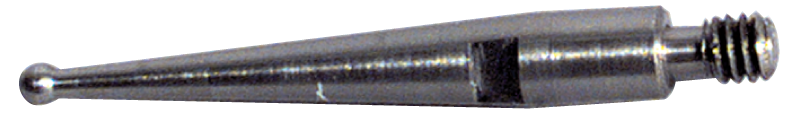 .031 x 1.750" OAL - Carbide Indicator Point - Americas Tooling