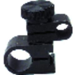 3/8 X 1/4 SWIVEL CLAMP W/ DOVETAIL - Americas Tooling