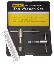 2 Piece - Model #167 Tap Wrench Set - Americas Tooling