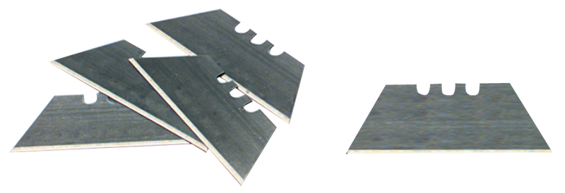 #852 - 100-Pack - Utility Knife Replacement Blade - Americas Tooling