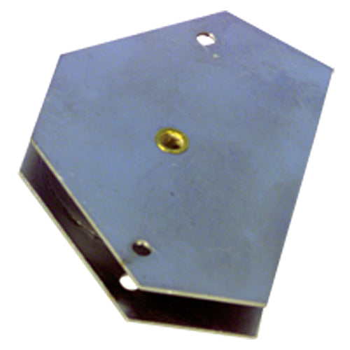 ‎Magnetic Welding Square - 10 Angle-4″ × 1/2″ × 2-9/16″-20 lbs Holding Capacity - Americas Tooling