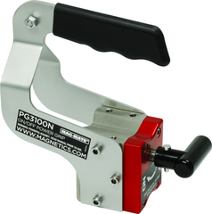 On/off Power Grip Magnetæ- 60 lbs Lift Capacity - Americas Tooling