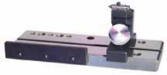 Grind-All Fixture Base Plate & Tailstock -- #015-100 - Americas Tooling