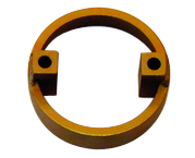 Maxi Torque Nose Ring for # 40 Taper Spindle - Americas Tooling