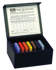 #TBKD Type Shore D - Durometer Test Block - Americas Tooling