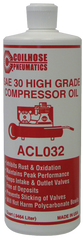 #ACL130 - 1 Gallon - HAZ58 - Air Compressor Oil - Americas Tooling