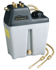 SprayMaster (1 Gallon Tank Capacity)(1 Outlets) - Americas Tooling