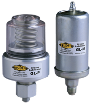 Grease Lubricator GL-P - 3/8 NPT - Americas Tooling