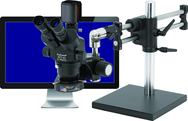 #TKPZT-LV2 Prozoom 6.5 Trinocular Microscope - Americas Tooling