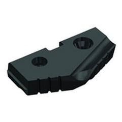 10mm Dia - Series Y - 3/32'' Thickness - C3 TiAlN Coated - T-A Drill Insert - Americas Tooling