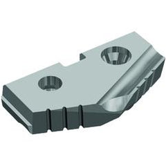 39/64" Dia - Series 0 - 1/8" Thickness - Prem. CO TiCN Coated - T-A Drill Insert - Americas Tooling