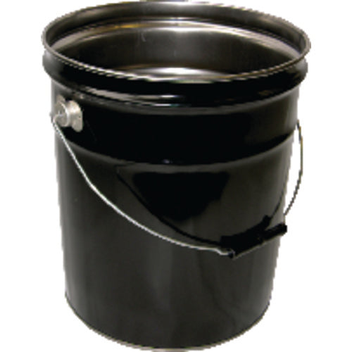 STEEL BLACK OPEN HD PAIL STEEL HDLE - Americas Tooling