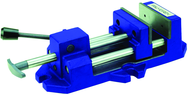 Quick Action Vise - #QV40 - 4" - Americas Tooling