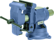 #9629503 - 5" Multi Jaw Bench Vise - Americas Tooling