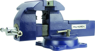 Comination Bench & Pipe Vise - #P748 - 8" - Americas Tooling