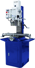 17" Gear Head Milling Machine, Variable Speed, 3HP, 230V, 1PH - Americas Tooling