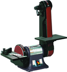 1/2" x 42" Belt & 6" Disc Bench Top Combination Sander 1/3HP; 120V - Americas Tooling