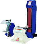 Combination Belt & Bench Grinder Combo - Americas Tooling