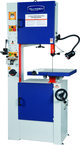 Vertical Bandsaw with Welder - #9683119 - 18" - Variable Speed - Americas Tooling